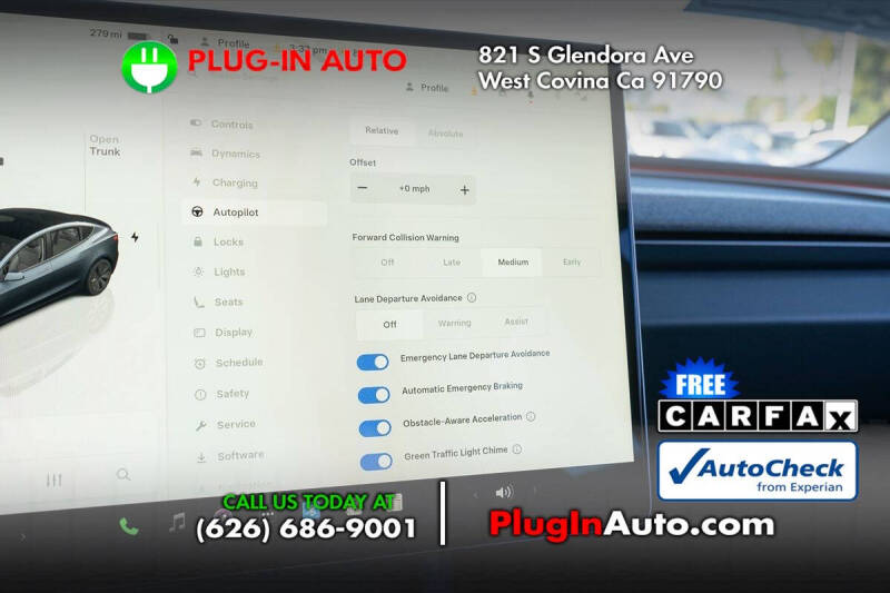 2024 Tesla Model 3 Long Range