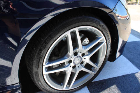 2015 Mercedes-Benz E-Class E 550