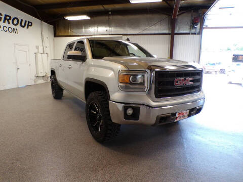 2015 GMC Sierra 1500