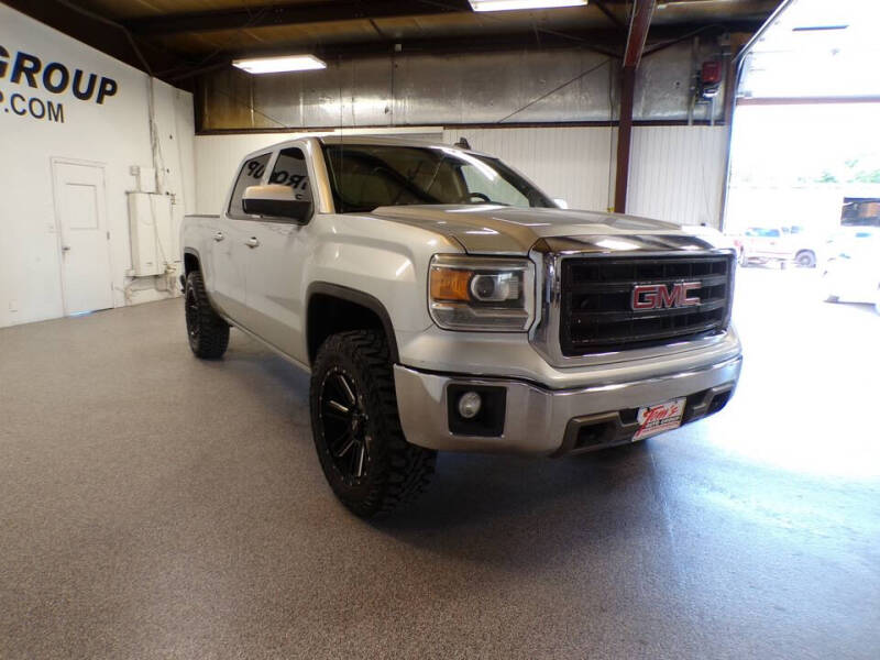 2015 GMC Sierra 1500