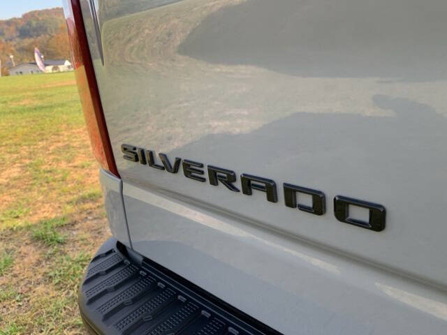 2024 Chevrolet Silverado 1500 for sale at Tim Short CDJR Hazard in Hazard, KY