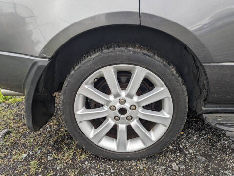 2006 Land Rover Range Rover Supercharged