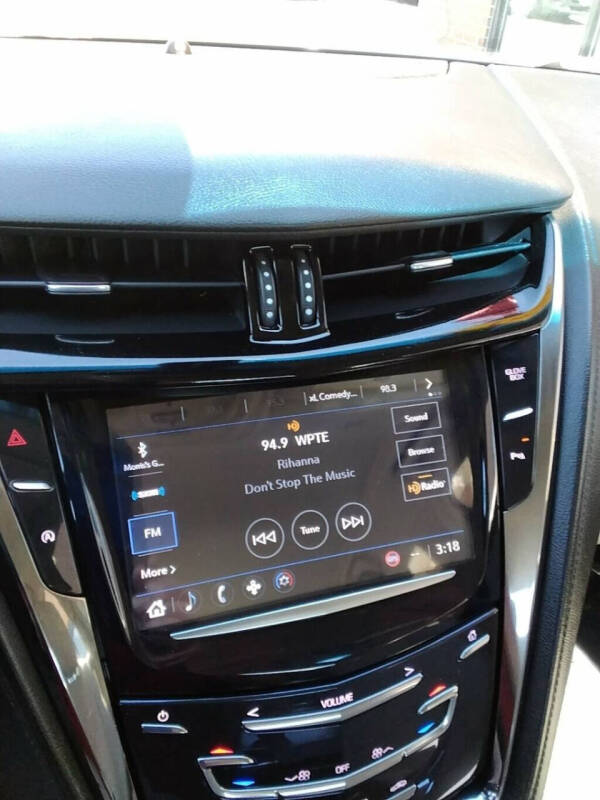2019 Cadillac CTS 2.0T