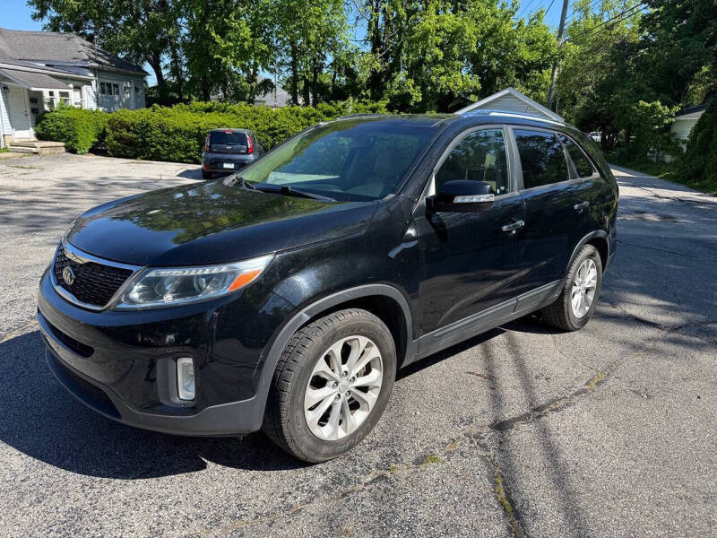 2015 Kia Sorento EX