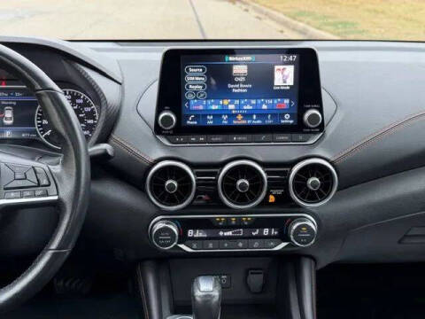 2022 Nissan Sentra SR