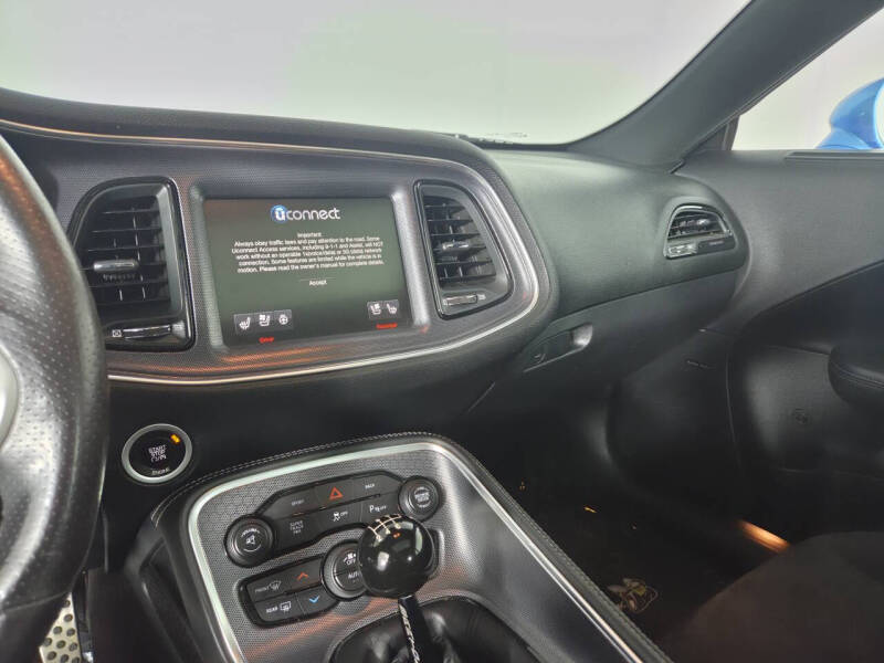 2016 Dodge Challenger R/T Scat Pack