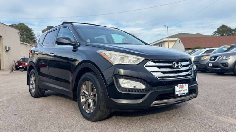 2013 Hyundai Santa Fe Sport 2.4L