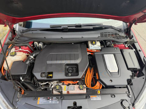 2013 Chevrolet Volt Premium