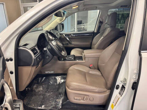 2023 Lexus GX 460 Luxury