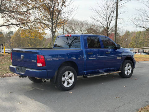 2015 RAM 1500 Express