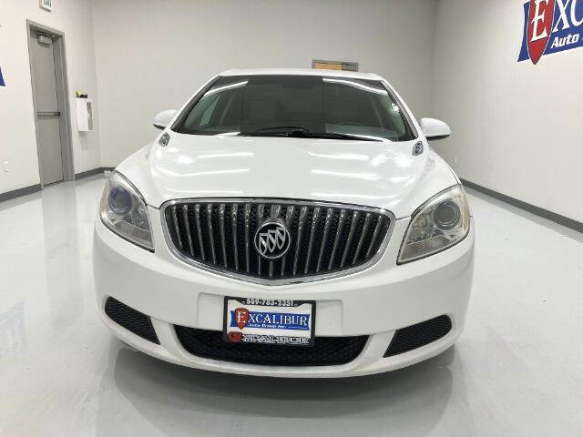2016 Buick Verano