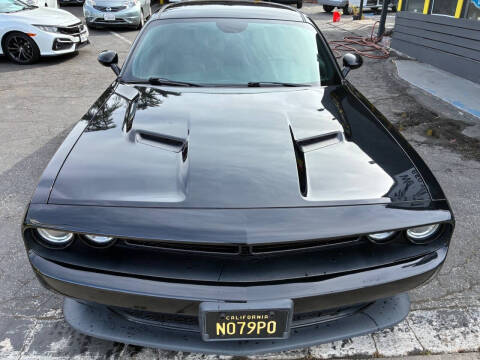 2017 Dodge Challenger R/T
