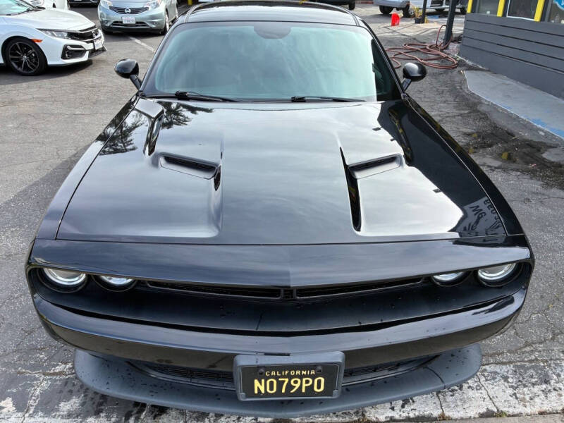 2017 Dodge Challenger R/T