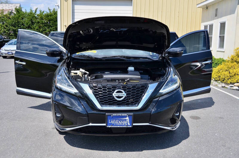 2020 Nissan Murano SV