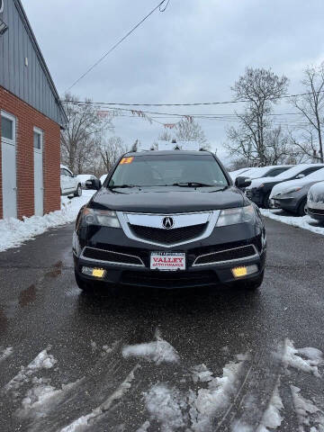 2013 Acura MDX SH-AWD w/Tech w/RES