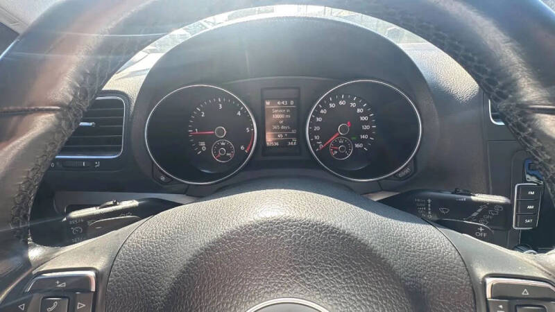 2012 Volkswagen Golf