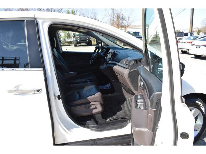 2019 Honda Odyssey EX-L