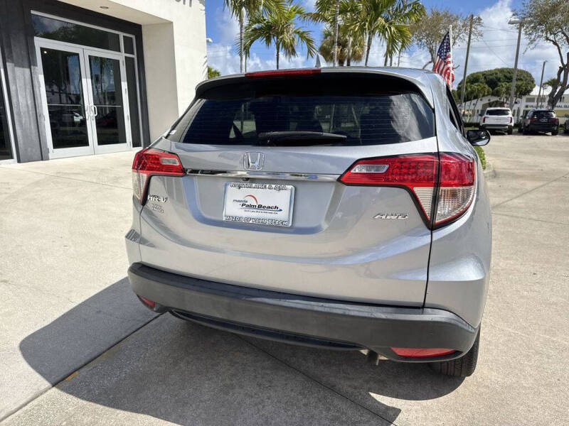 2020 Honda HR-V LX
