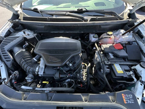 2021 Cadillac XT5 Sport