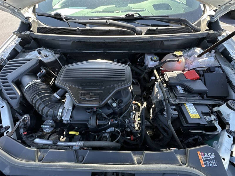 2021 Cadillac XT5 Sport