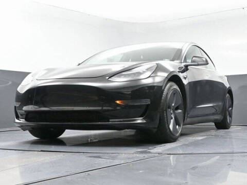 2019 Tesla Model 3 Standard Range Plus