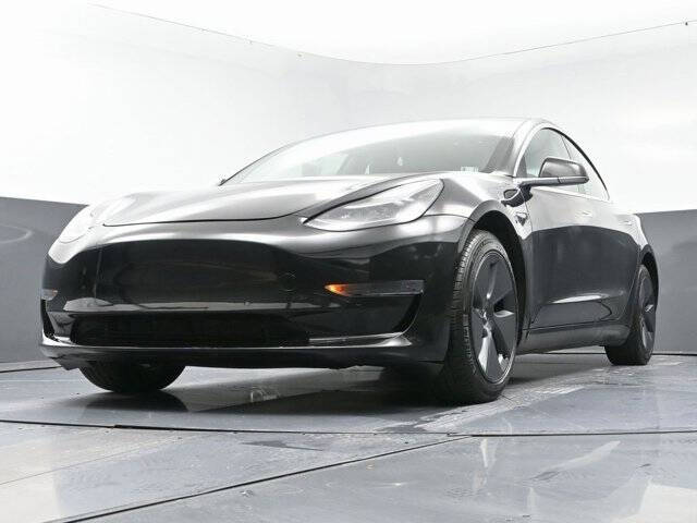 2019 Tesla Model 3 Standard Range Plus
