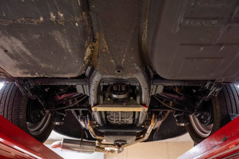 1974 Volkswagen Beetle