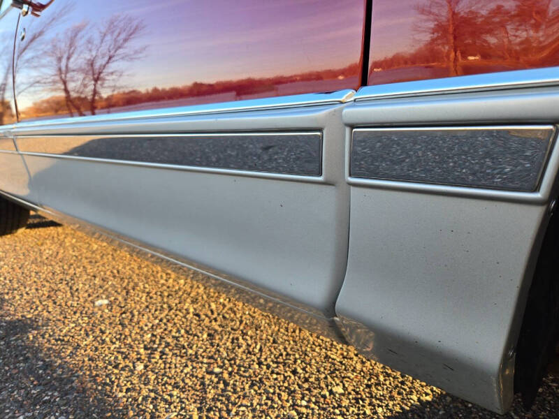 1993 Cadillac DeVille