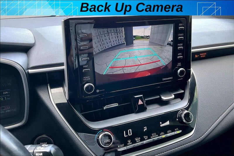 2021 Toyota Corolla Hatchback SE