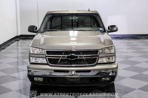 2006 Chevrolet Silverado 1500