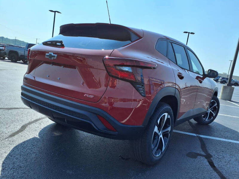2026 Chevrolet Trax RS