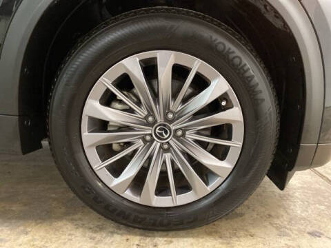 2025 Mazda CX-90 3.3 Turbo Select