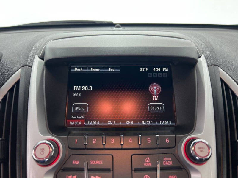 2012 GMC Terrain SLE-1