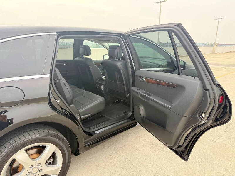 2012 Mercedes-Benz R-Class R 350