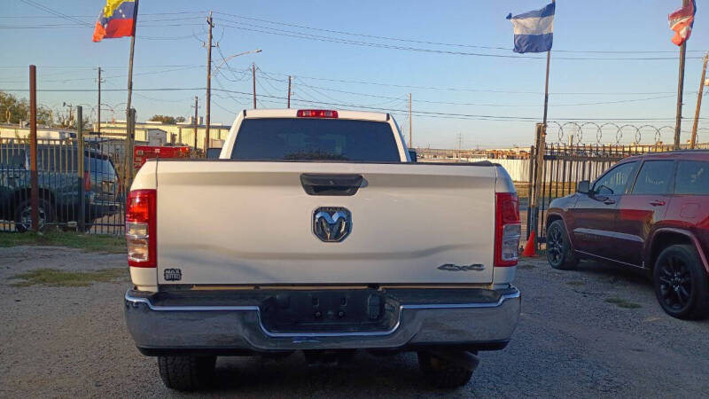 2024 RAM 2500 Tradesman