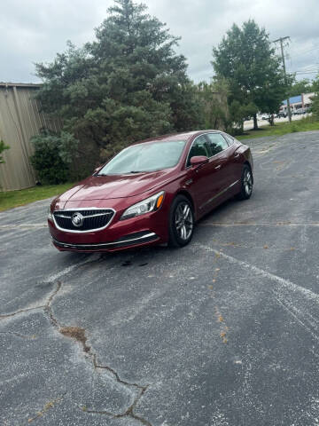 2017 Buick LaCrosse Premium