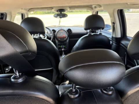 2014 MINI Countryman Cooper S