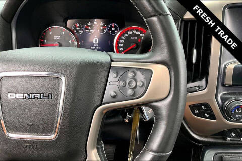 2016 GMC Sierra 2500HD Denali