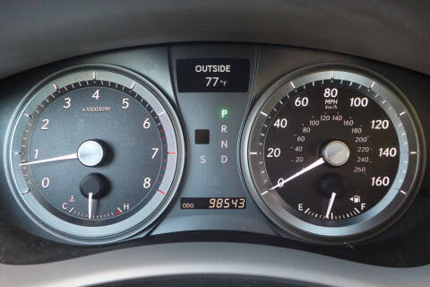 2007 Lexus ES 350