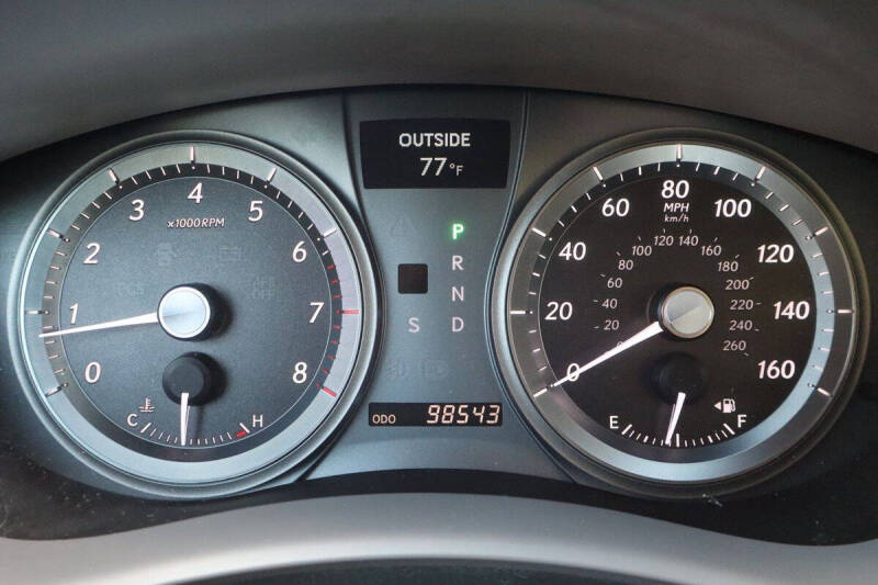 2007 Lexus ES 350