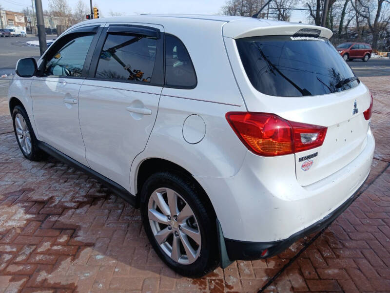 2015 Mitsubishi Outlander Sport ES