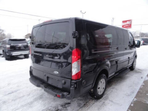 2019 Ford Transit