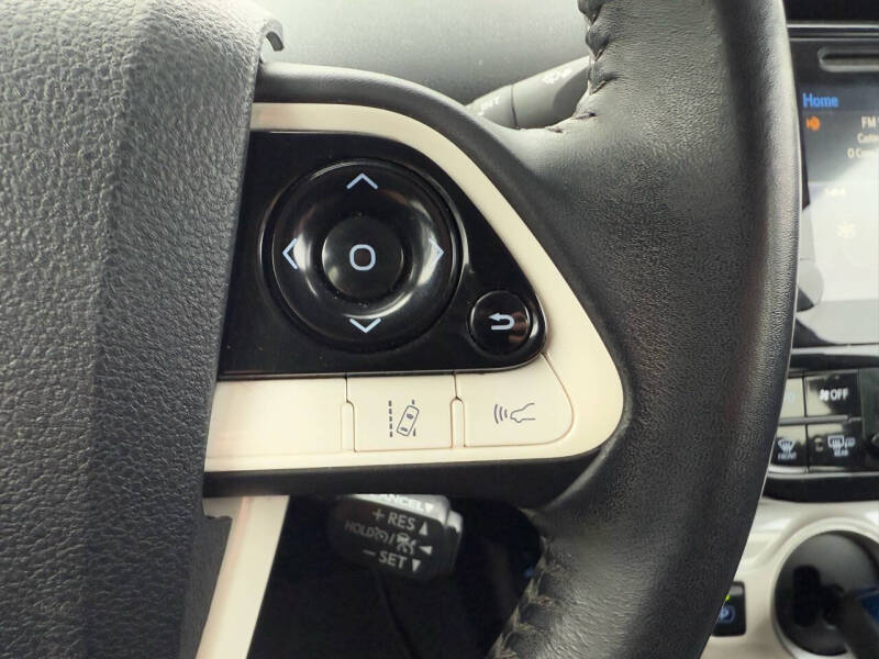 2017 Toyota Prius Prime Plus