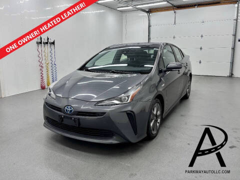 2021 Toyota Prius XLE