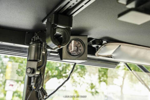 2018 AM General Hummer