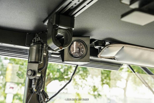 2018 AM General Hummer