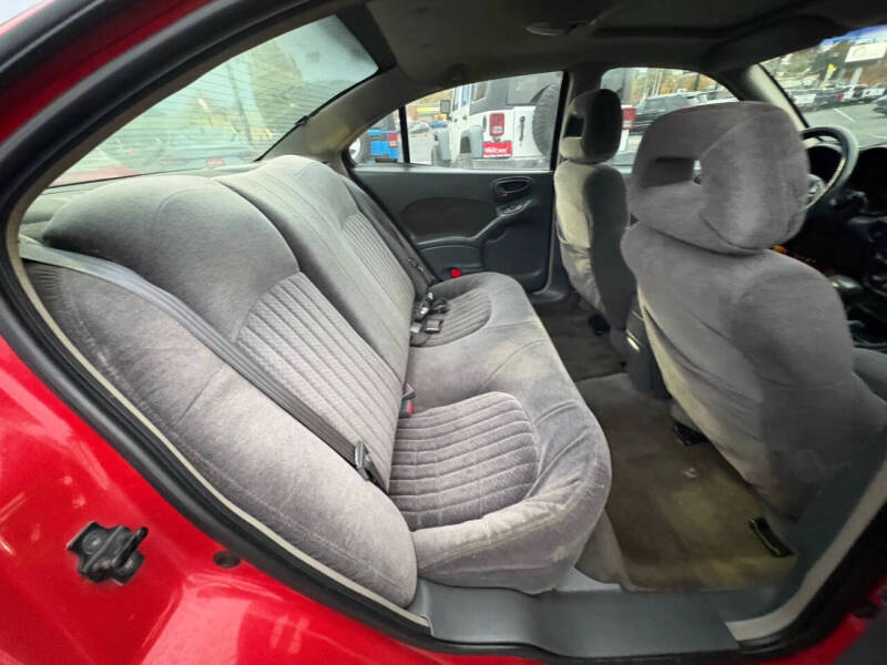 1999 Pontiac Grand Am