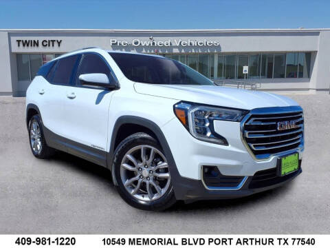 2024 GMC Terrain SLT