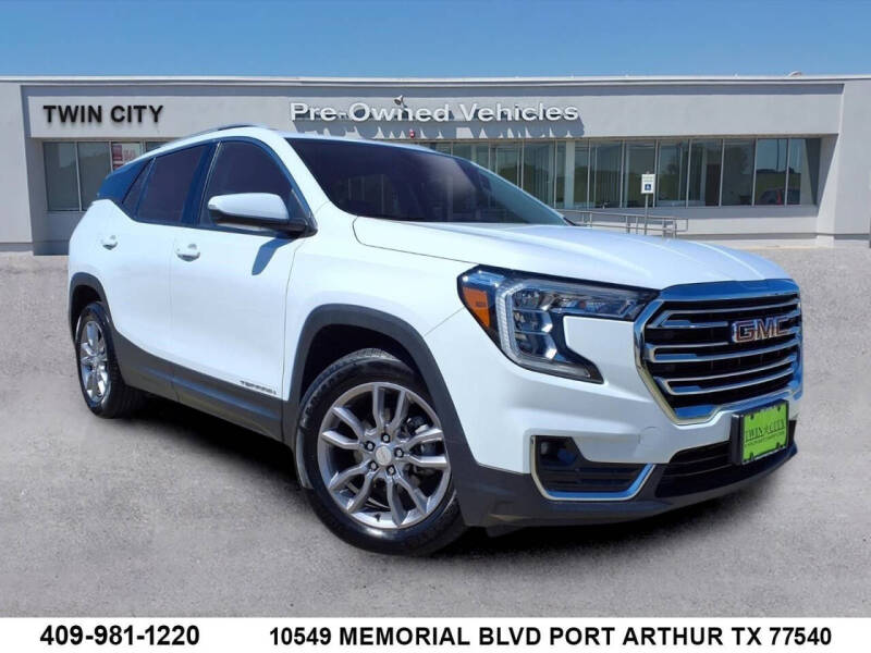 2024 GMC Terrain SLT