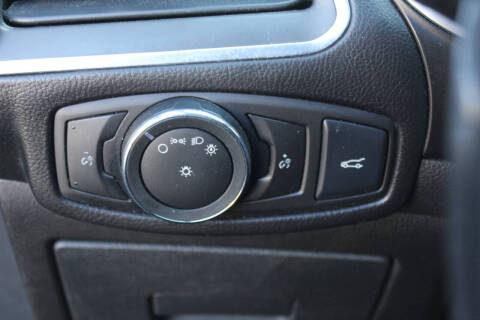 2015 Ford Edge Sport